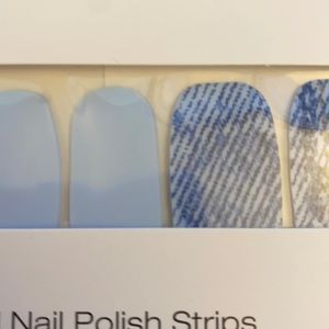 Color Street NEW Blue Jean Baby